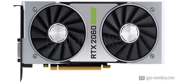 NVIDIA GeForce RTX 2060 Super